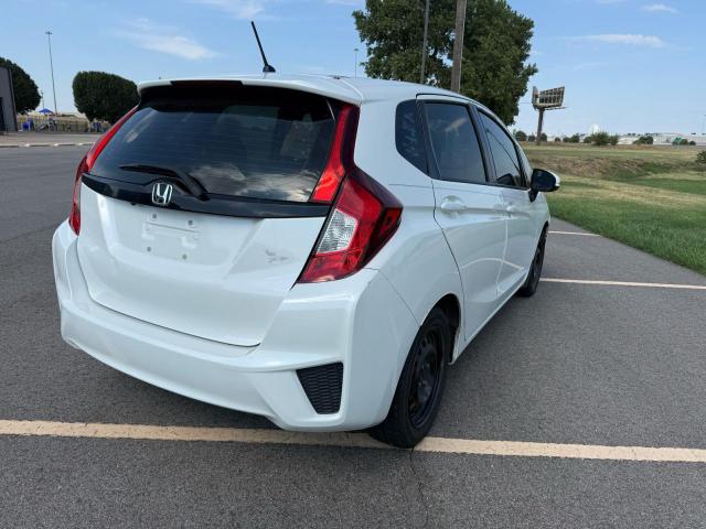 Photo 4 from auction – 2015 HONDA FIT with VIN 3HGGK5G56FM728615