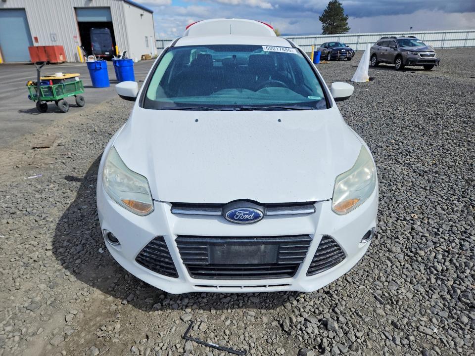 Photo 5 from auction – 2012 FORD FOCUS with VIN 1FAHP3F25CL407071