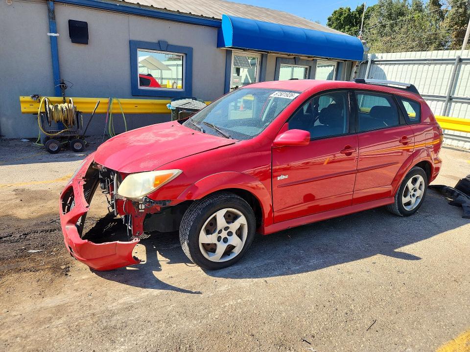 2006 PONTIAC VIBE - Търг №67501926