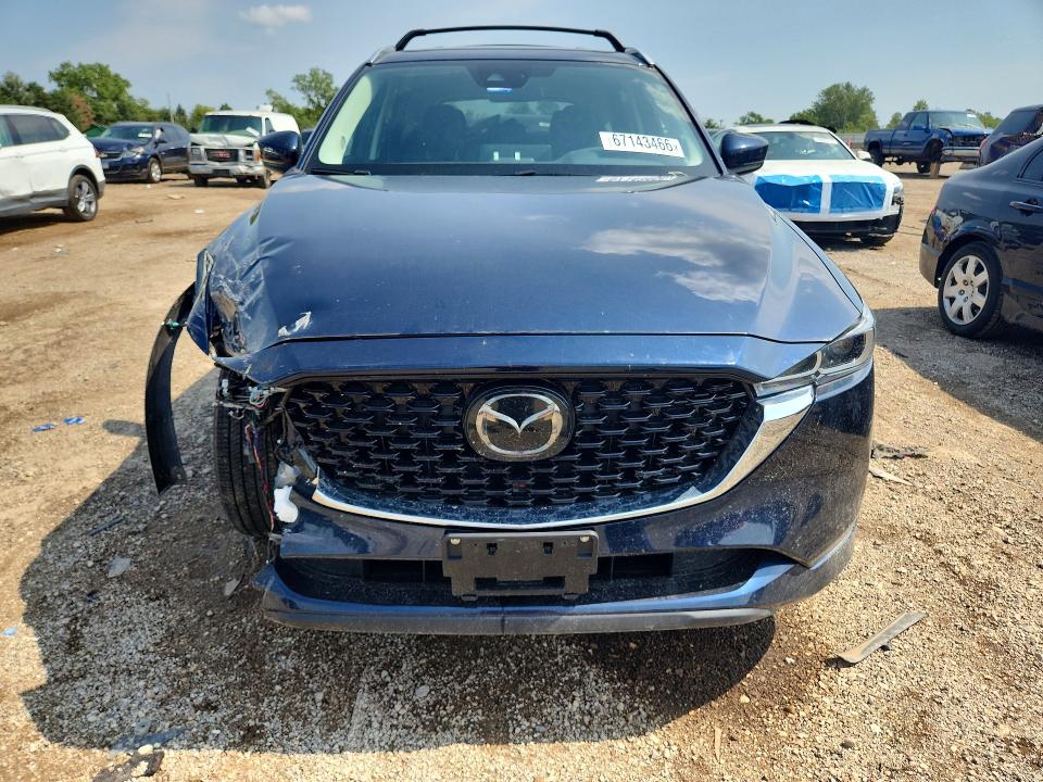 Photo 5 from auction – 2025 MAZDA CX-5 with VIN JM3KFBBL4S0563119