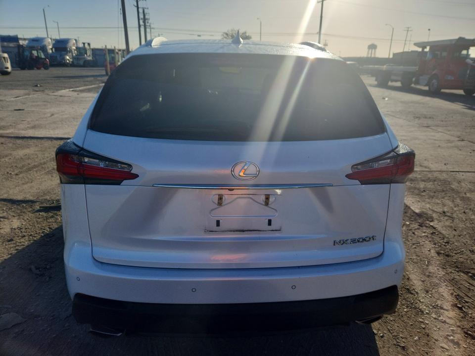 Фото 6 с аукциона – 2015 LEXUS NX с VIN JTJBARBZ4F2002575