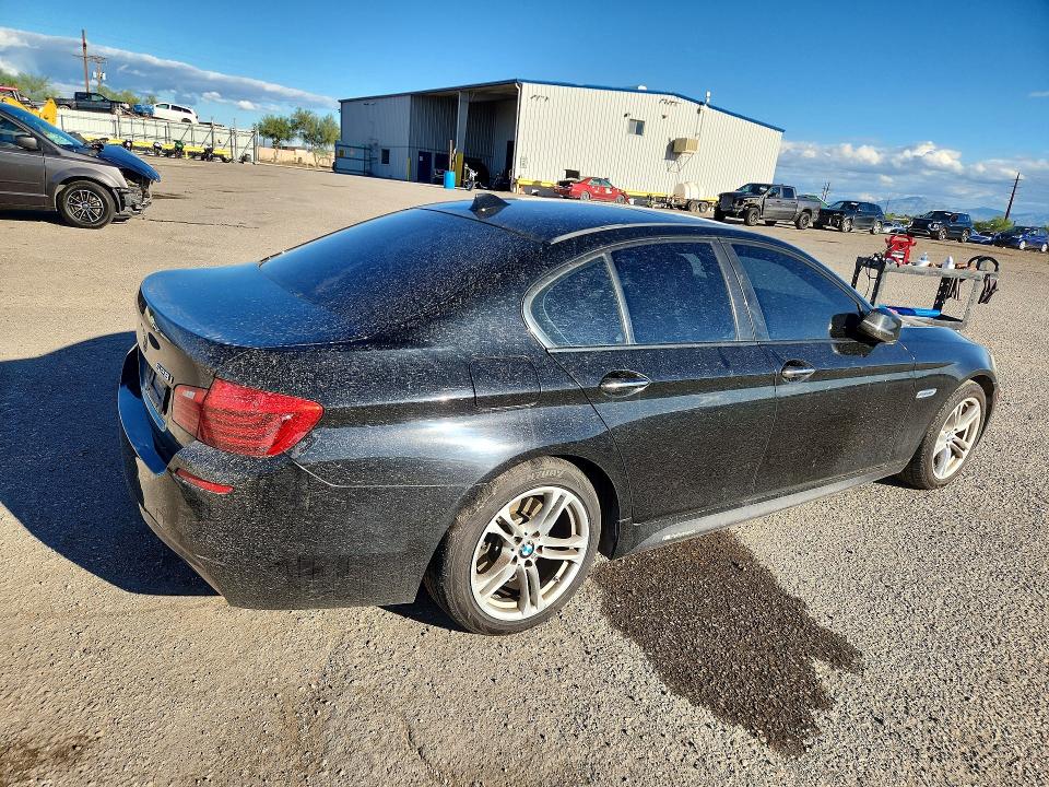 Фото 3 с аукциона – 2015 BMW 528 с VIN WBA5A5C58FD517178