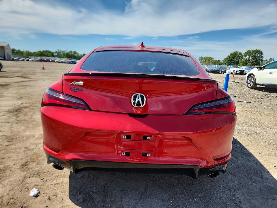 Photo 6 from auction – 2023 ACURA INTEGRA with VIN 19UDE4H39PA025395
