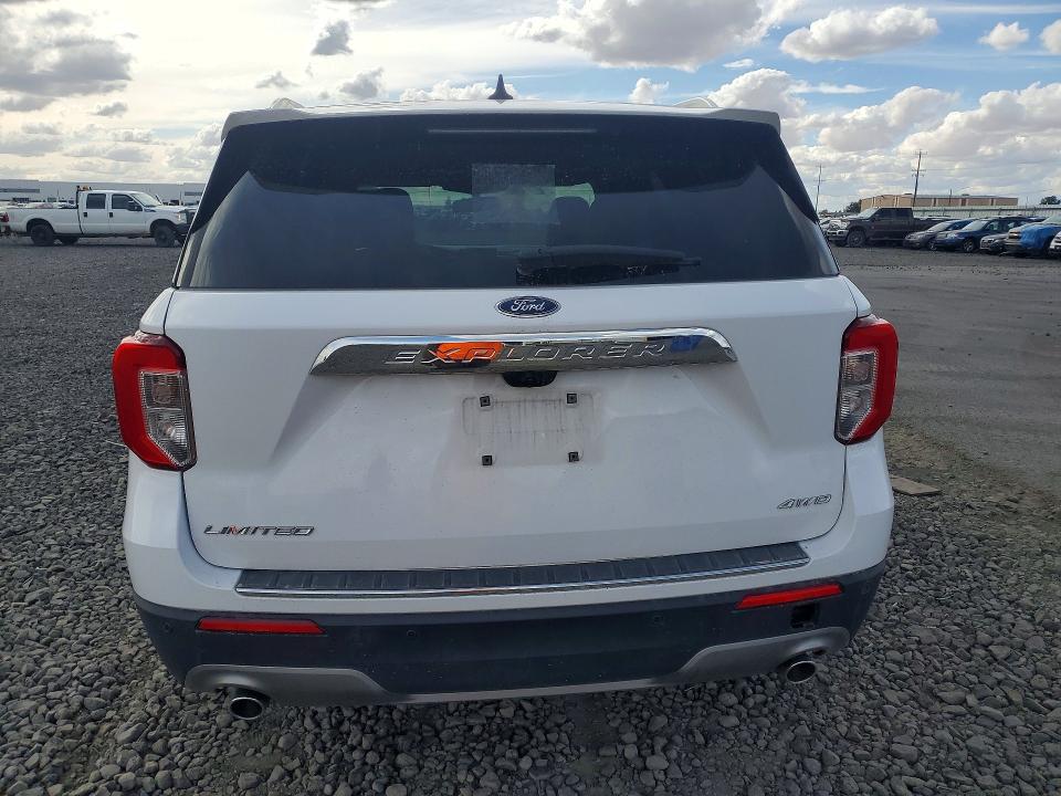 Zdjęcie 6 z aukcji – 2021 FORD EXPLORER z VIN 1FMSK8FH4MGB05602