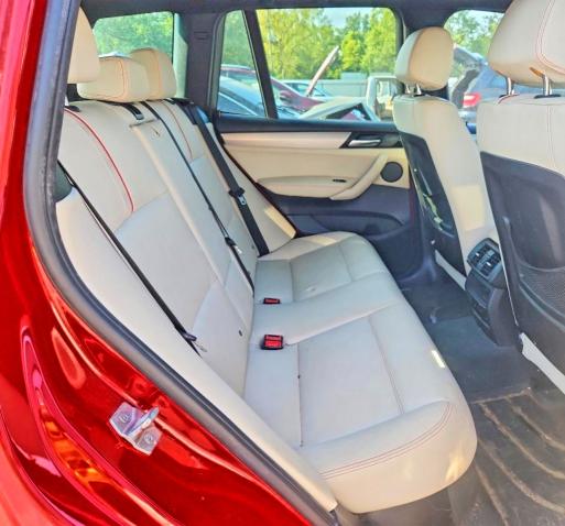 Photo 11 from auction – 2017 BMW X3 with VIN 5UXWX9C33H0W76999