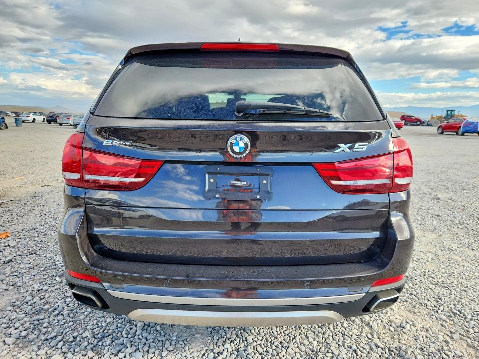 Photo 6 from auction – 2016 BMW X5 with VIN 5UXKT0C57G0S75137