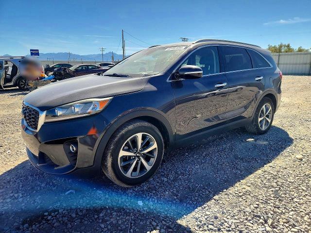 2019 KIA SORENTO - Търг №68402886