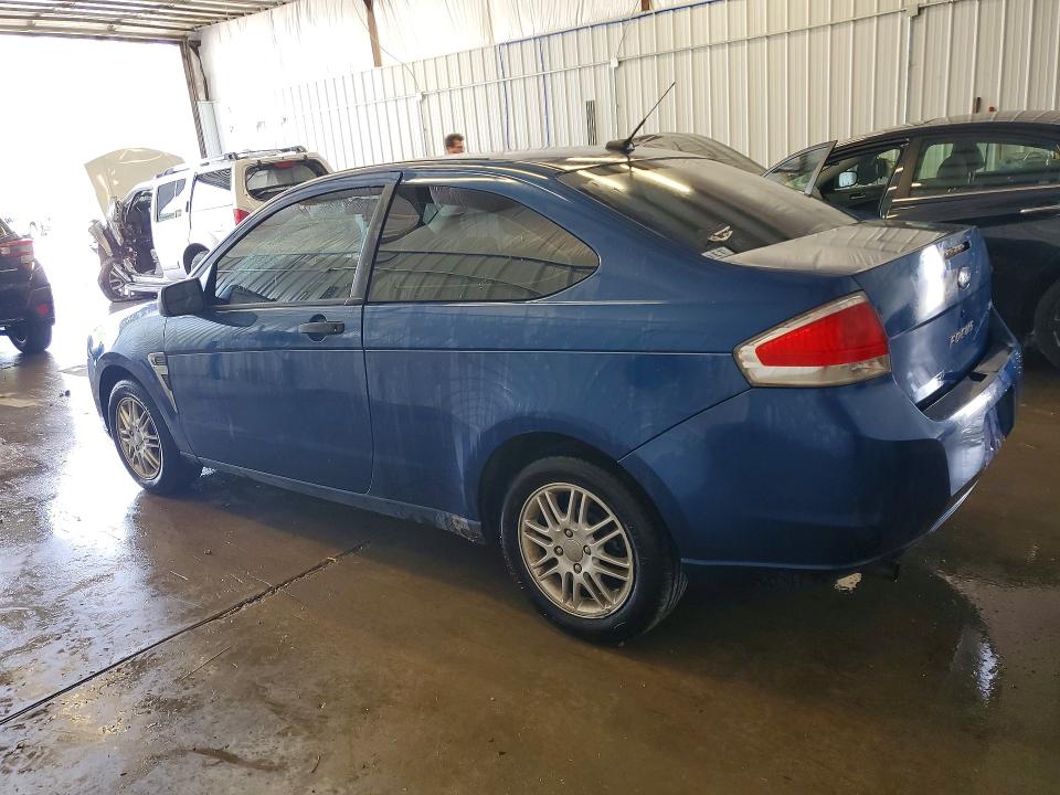 Photo 2 from auction – 2008 FORD FOCUS with VIN 1FAHP33N48W227939