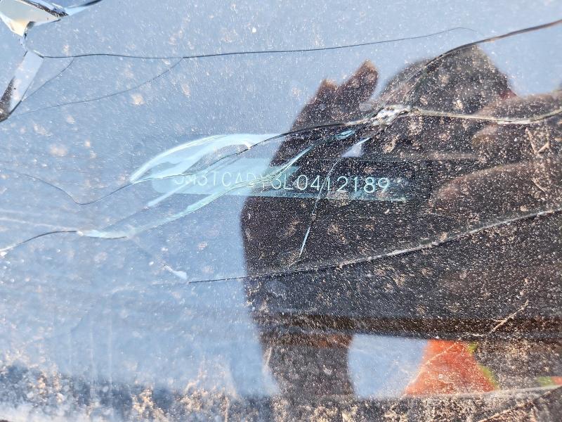 Zdjęcie 14 z aukcji – 2020 MAZDA CX-9 z VIN JM3TCADY3L0412189