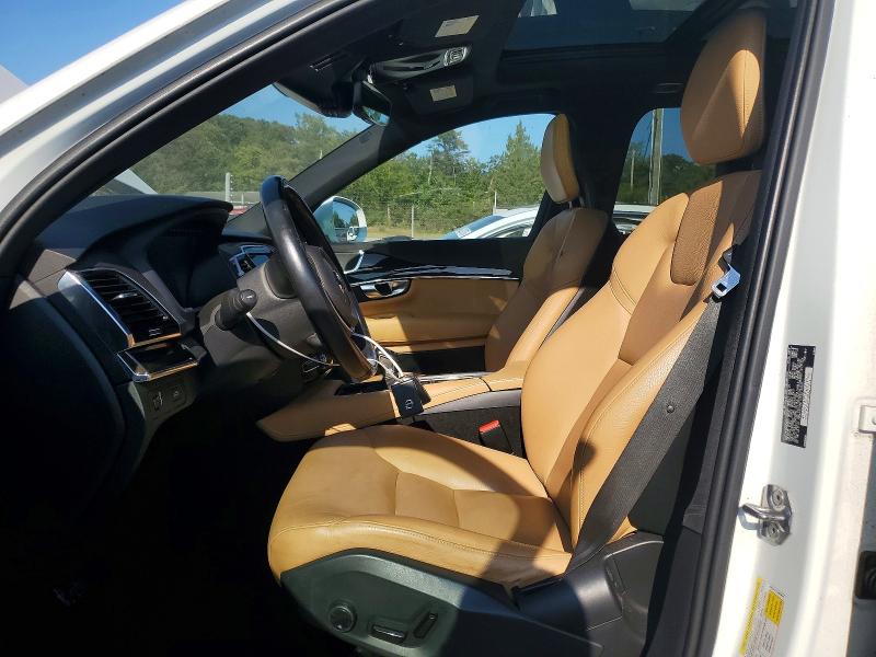 Photo 7 from auction – 2018 VOLVO XC90 with VIN YV4A22PK9J1322033