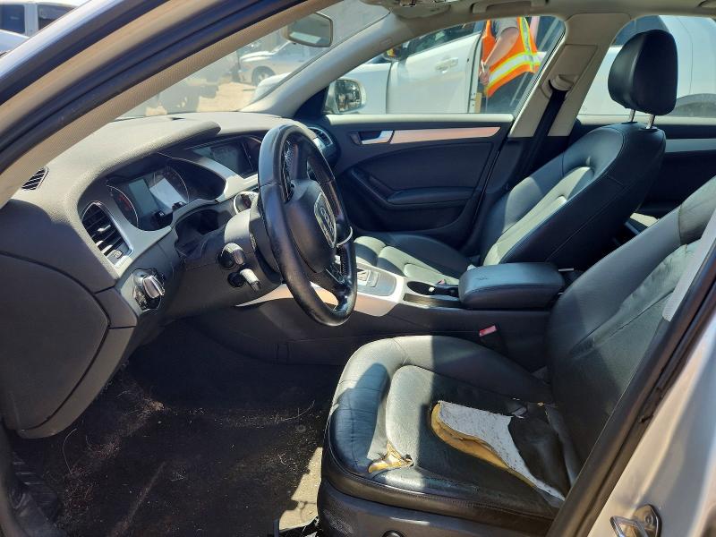 Photo 7 from auction – 2010 AUDI A4 with VIN WAUBFAFL5AN067029