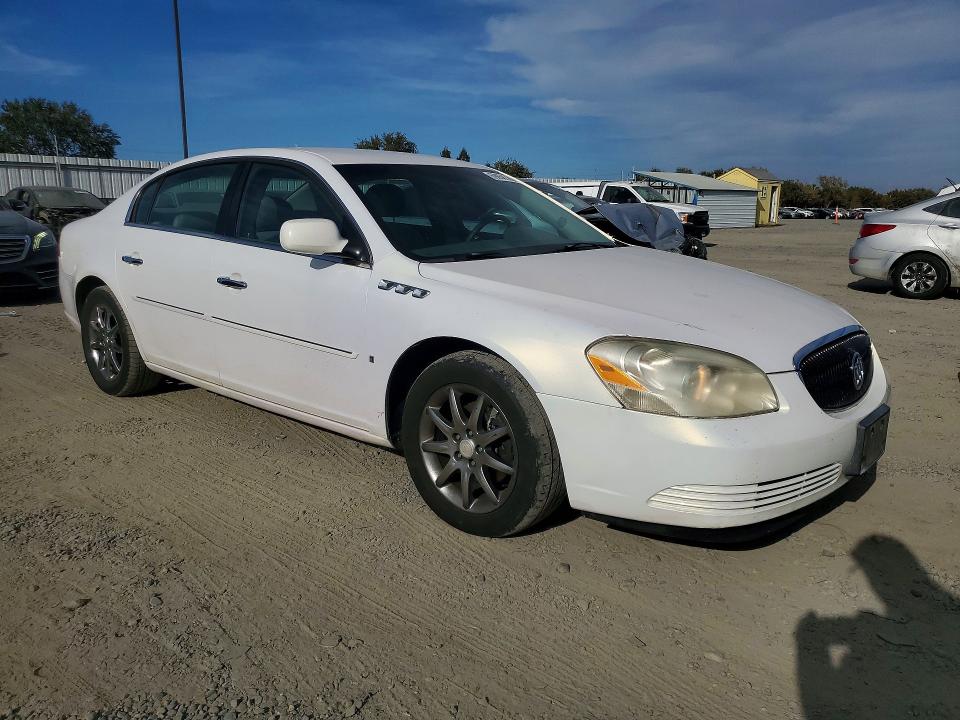 Photo 4 from auction – 2007 BUICK LUCERNE with VIN 1G4HD572X7U109107
