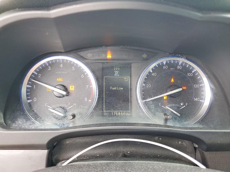 Снимка 9 от търг – 2016 TOYOTA HIGHLANDER с VIN 5TDJKRFH5GS344236