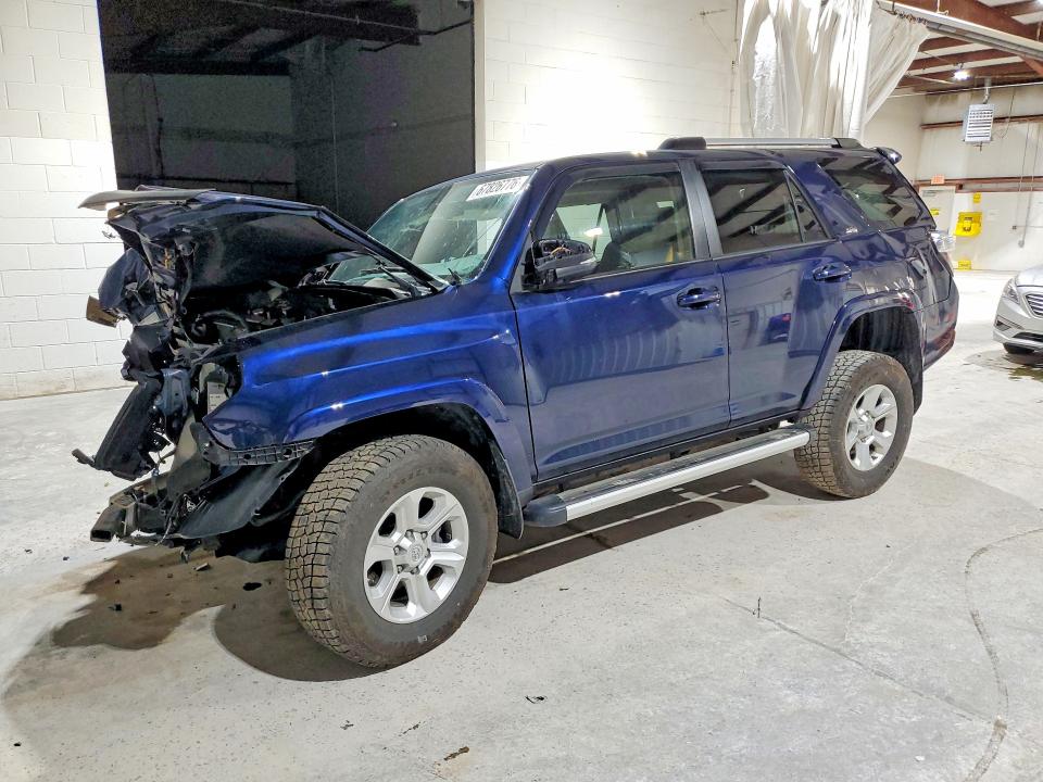 2019 TOYOTA 4RUNNER - Търг №67826776