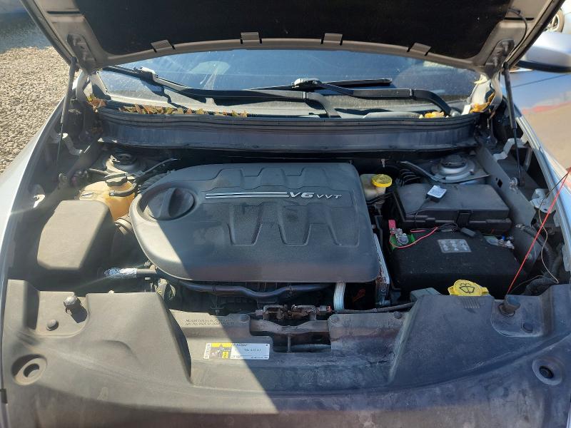 Photo 11 from auction – 2014 JEEP CHEROKEE with VIN 1C4PJLCS8EW319208