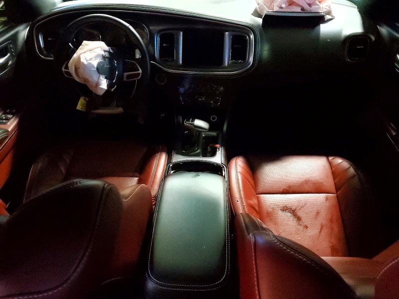 Снимка 8 от търг – 2021 DODGE CHARGER с VIN 2C3CDXL90MH657858