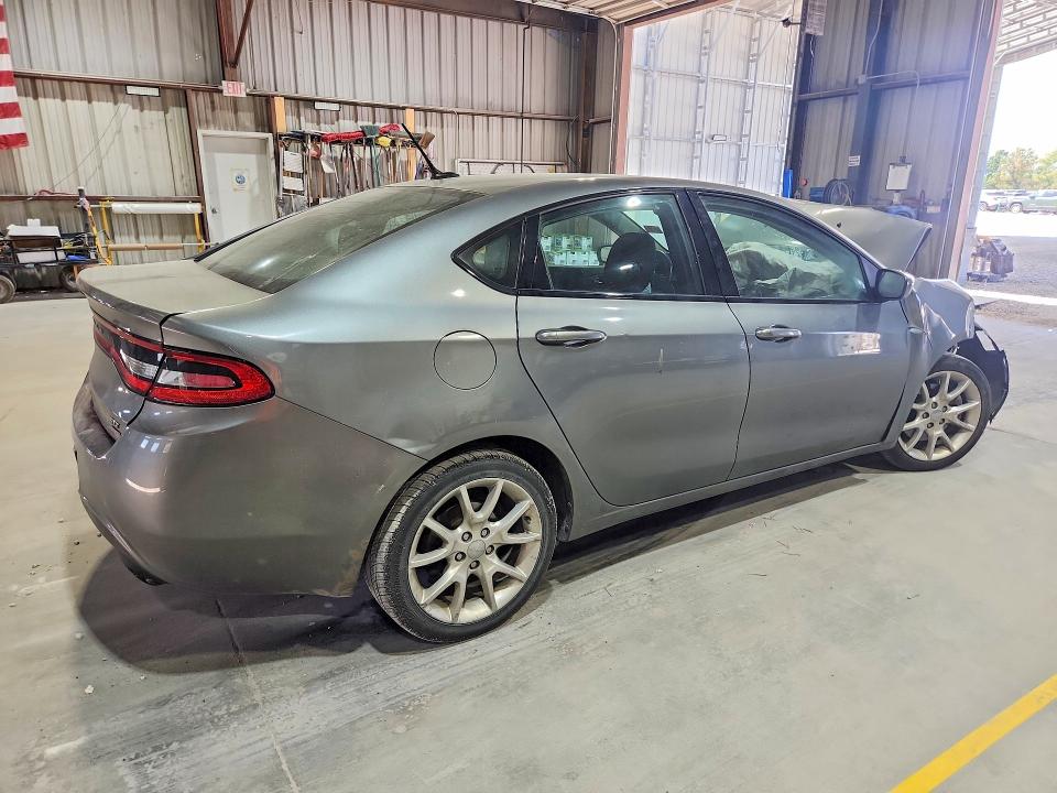 Photo 3 from auction – 2013 DODGE DART with VIN 1C3CDFBH1DD329185