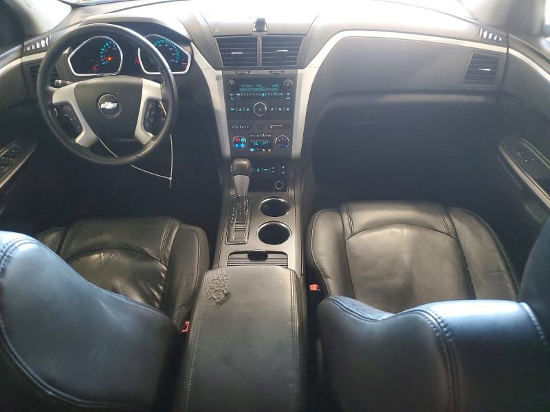 Photo 8 from auction – 2012 CHEVROLET TRAVERSE with VIN 1GNKVJED8CJ246635