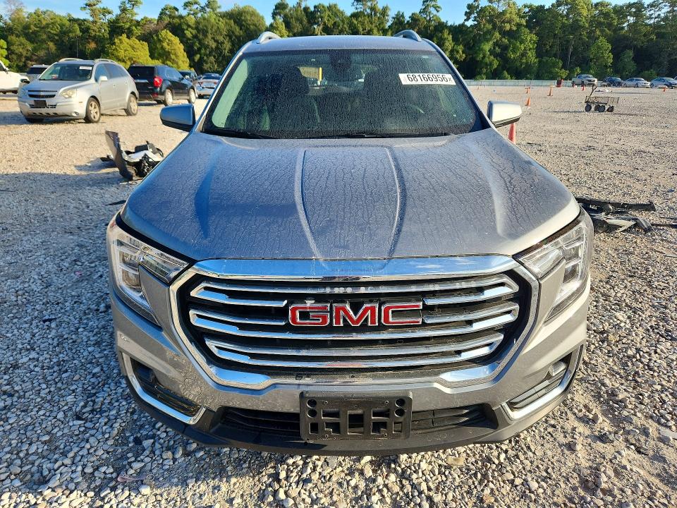 Foto 5 de la subasta – 2024 GMC TERRAIN con VIN 3GKALPEG3RL386217