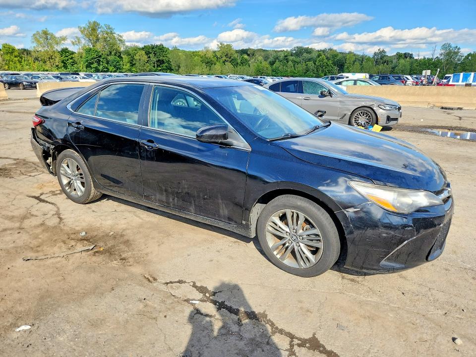 Photo 4 from auction – 2017 TOYOTA CAMRY with VIN 4T1BF1FK7HU406587