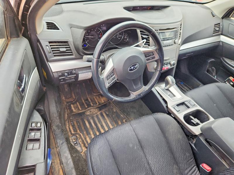 Снимка 8 от търг – 2012 SUBARU LEGACY с VIN 4S3BMCC65C3015904