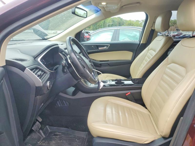 Photo 7 from auction – 2017 FORD EDGE with VIN 2FMPK4J92HBC24342