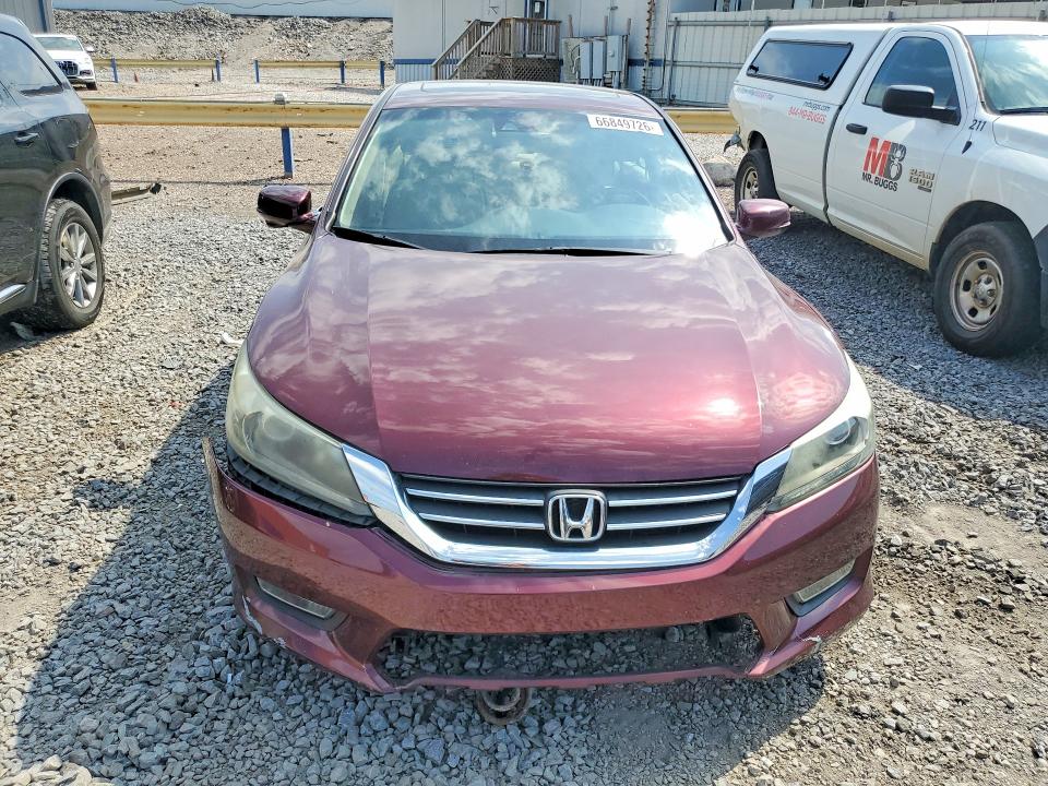 Photo 5 from auction – 2013 HONDA ACCORD with VIN 1HGCR2F86DA011310