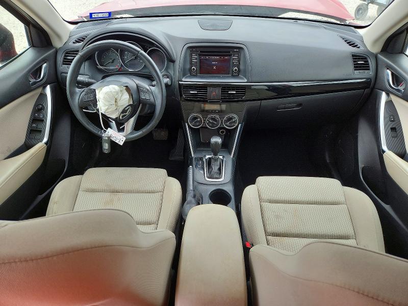 Foto 8 de la subasta – 2015 MAZDA CX-5 con VIN JM3KE2CY6F0460528