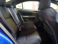 Photo 10 from auction – 2018 SUBARU WRX with VIN JF1VA1A68J9814878