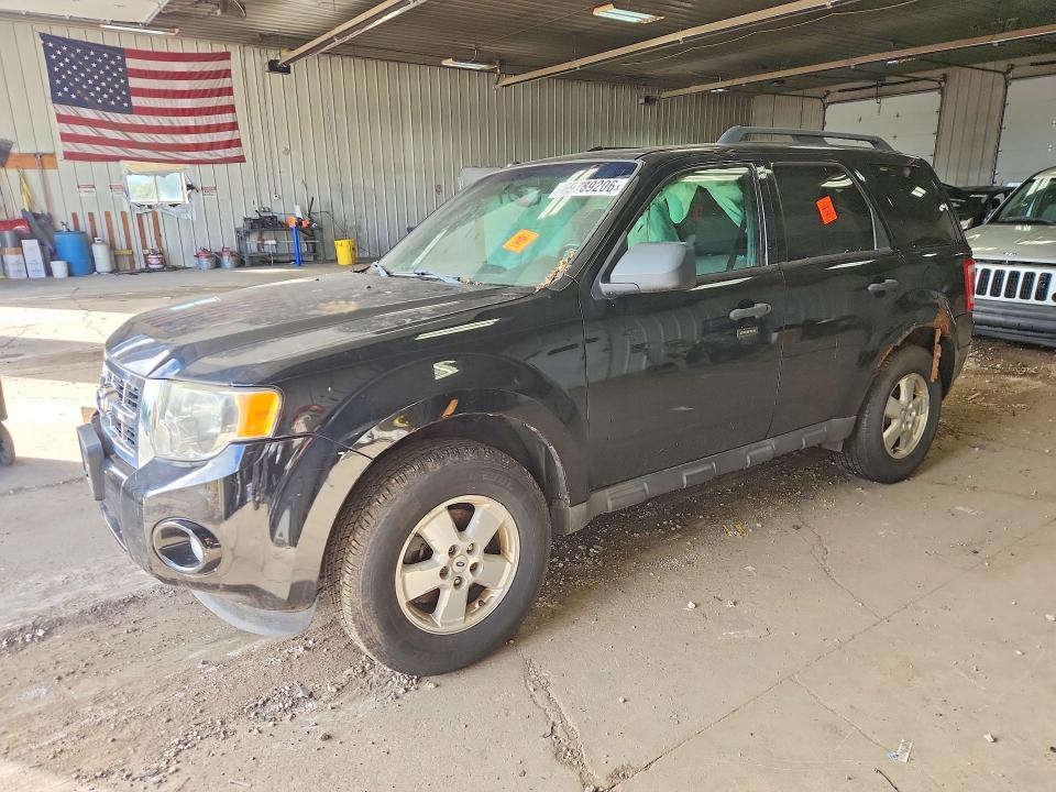 FORD ESCAPE 2012 с VIN 1FMCU0DG8CKA27458 - Снимка от търг