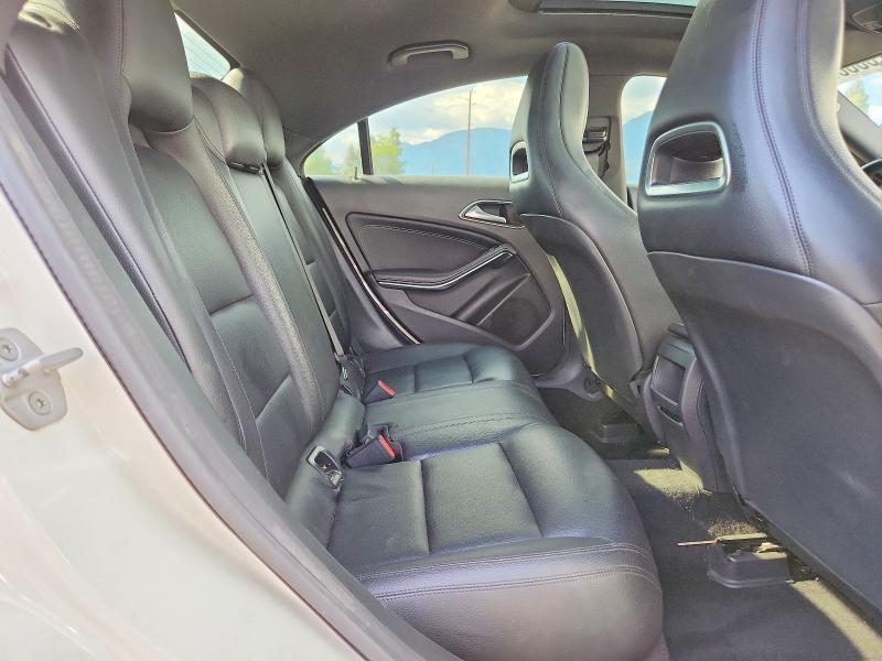 Photo 10 from auction – 2014 MERCEDES-BENZ CLA with VIN WDDSJ4EBXEN031439