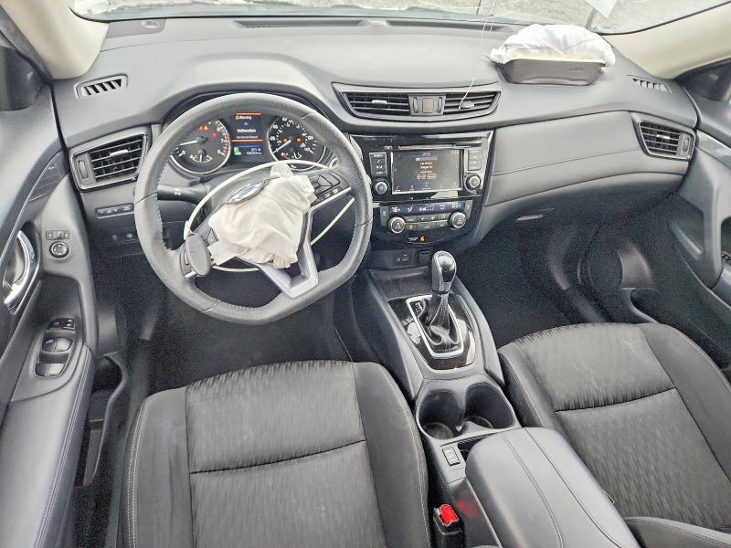 Снимка 8 от търг – 2019 NISSAN ROGUE с VIN KNMAT2MT3KP525575