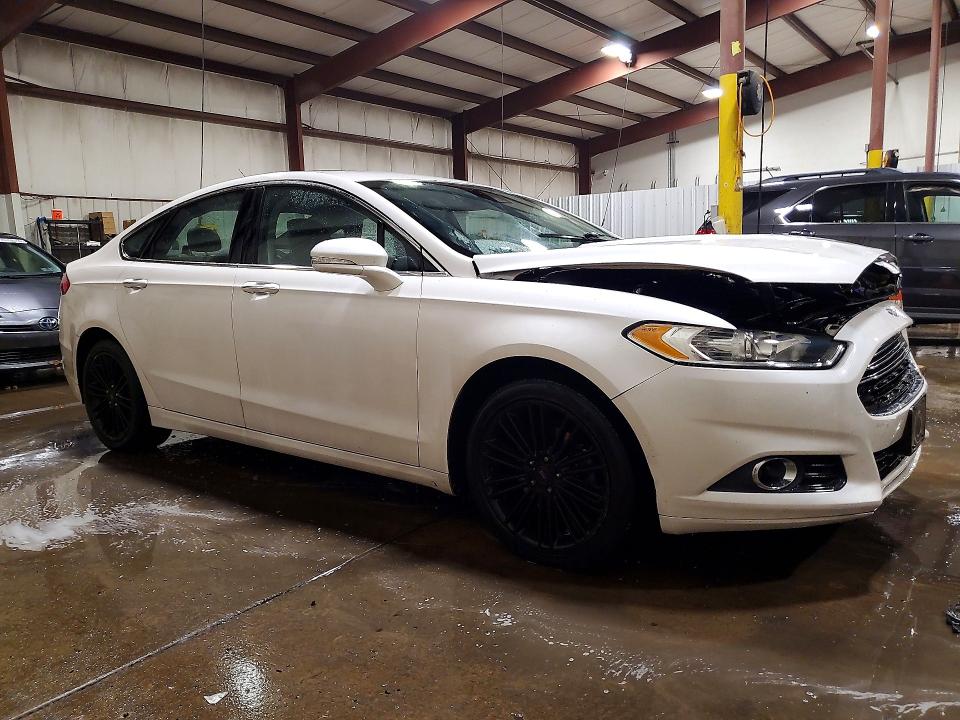 Photo 4 from auction – 2014 FORD FUSION with VIN 3FA6P0H98ER348585