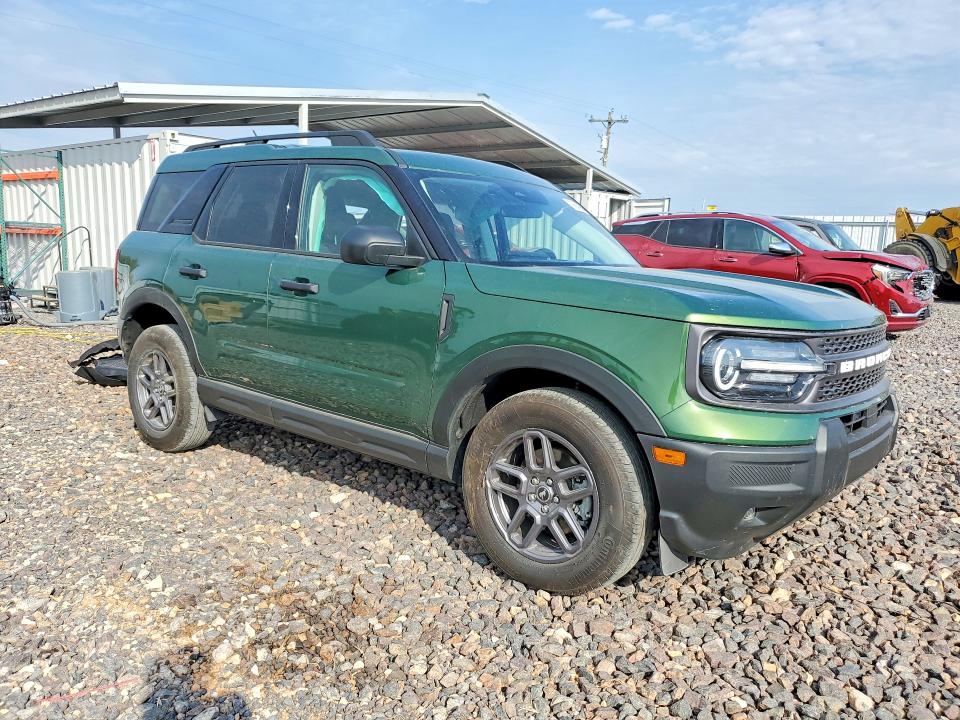 Снимка 4 от търг – 2025 FORD BRONCO SPORT с VIN 3FMCR9BN0SRE10635