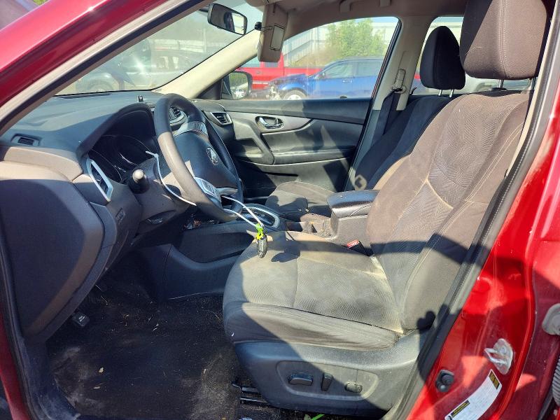 Photo 7 from auction – 2016 NISSAN ROGUE with VIN KNMAT2MV8GP701772