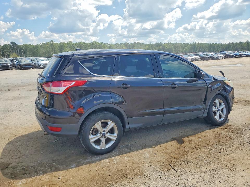 Photo 3 from auction – 2013 FORD ESCAPE with VIN 1FMCU9GX9DUD16211