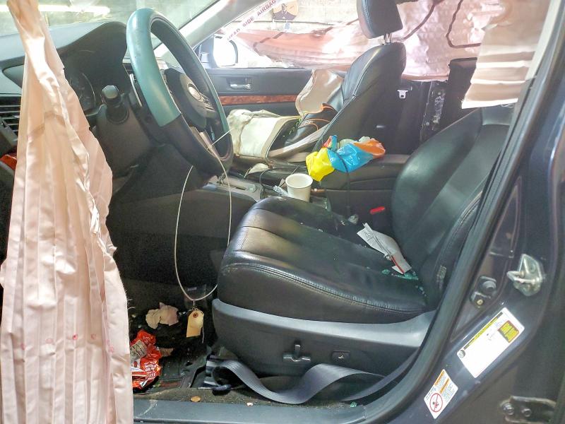 Photo 7 from auction – 2011 SUBARU OUTBACK with VIN 4S4BRBKC3B3421371
