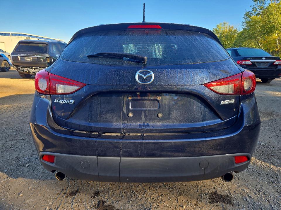 Фото 6 с аукциона – 2016 MAZDA 3 с VIN 3MZBM1L73GM306805