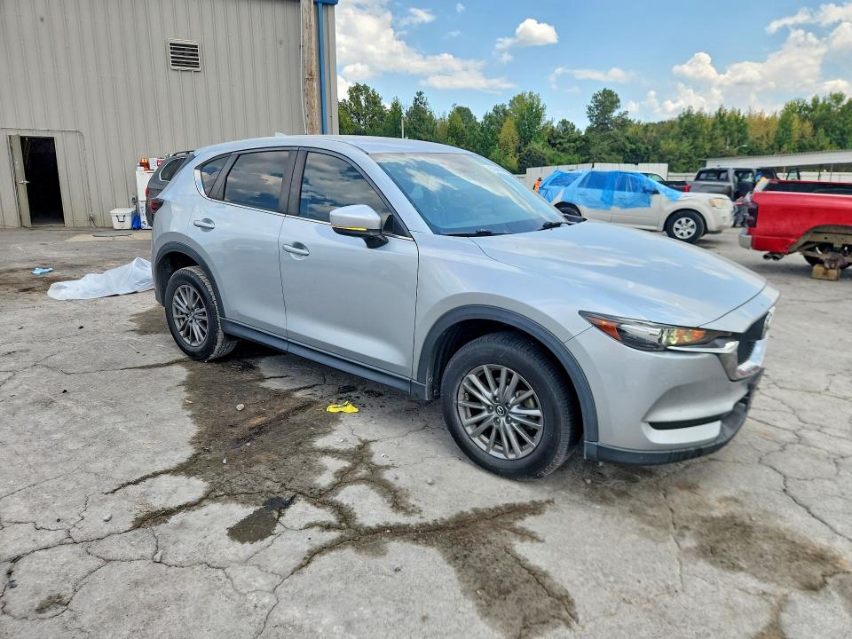 Photo 4 from auction – 2017 MAZDA CX-5 with VIN JM3KFABL9H0222382