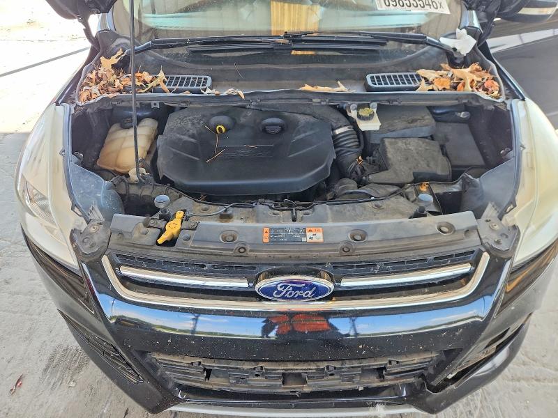 Photo 12 from auction – 2015 FORD ESCAPE with VIN 1FMCU0J97FUA19947