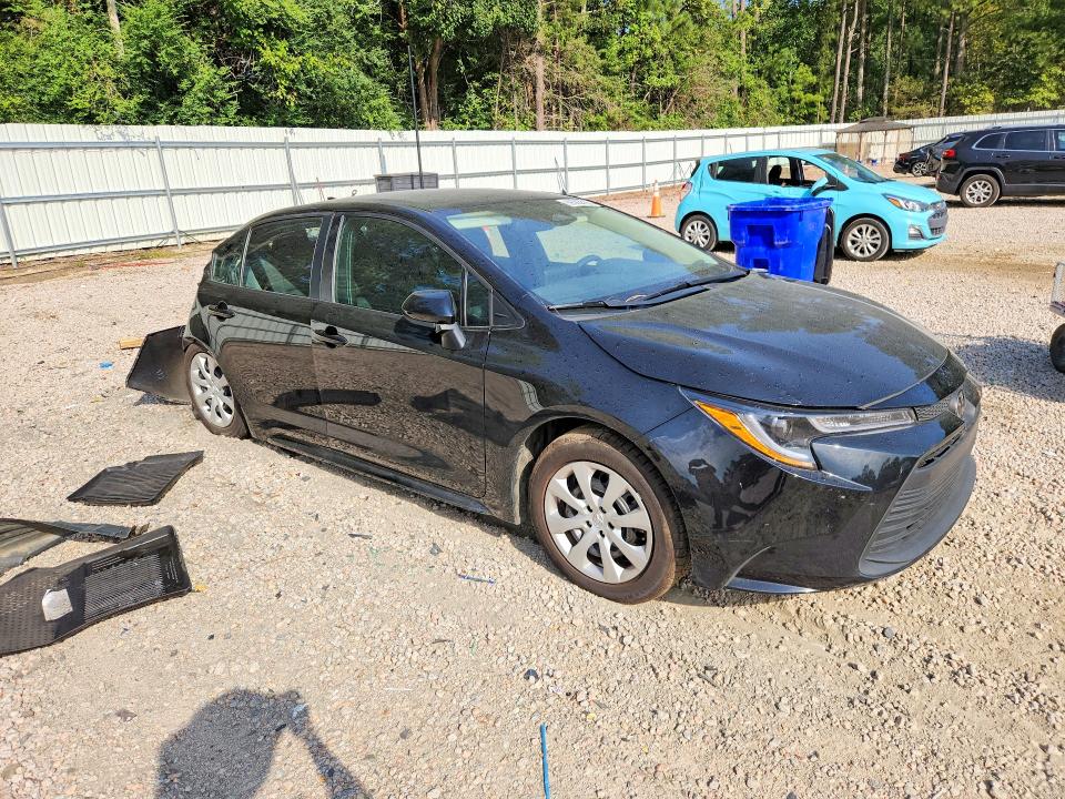 Снимка 4 от търг – 2025 TOYOTA COROLLA с VIN 5YFB4MDEXSP240093