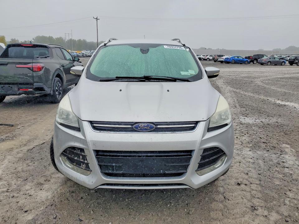 صورة رقم 5 من المزاد - 2015 FORD ESCAPE مع VIN 1FMCU9J95FUA19885