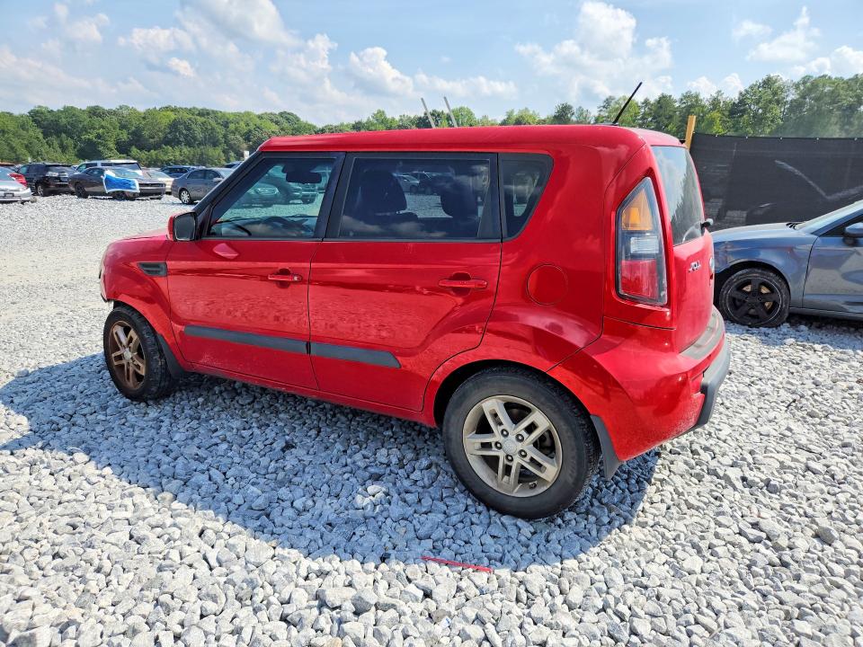 صورة رقم 2 من المزاد - 2011 KIA SOUL مع VIN KNDJT2A21B7314760