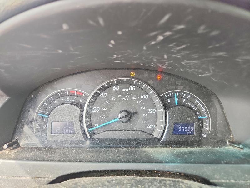 Снимка 9 от търг – 2013 TOYOTA CAMRY с VIN 4T1BF1FK9DU703452