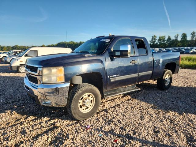 CHEVROLET SILVERADO 2007 with VIN 1GCHK29K87E590006 - Photo from auction