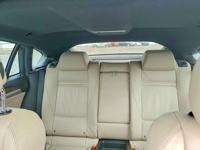 Photo 10 from auction – 2012 BMW X6 with VIN 5UXFG2C55CLX09792