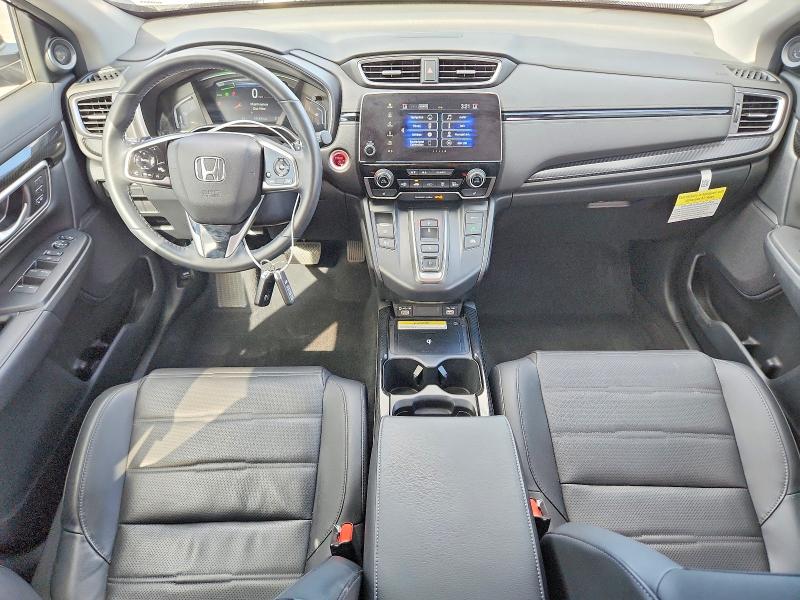 Photo 8 from auction – 2022 HONDA CR-V with VIN 5J6RT6H96NL057436