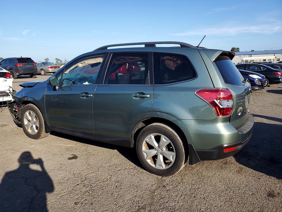 Zdjęcie 2 z aukcji – 2014 SUBARU FORESTER z VIN JF2SJAJC2EH486910