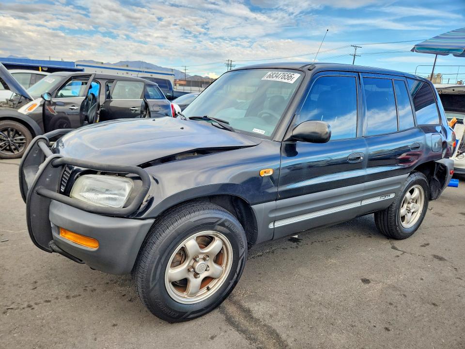 Photo 1 from auction – 1997 TOYOTA RAV4 with VIN JT3GP10V1V7012415