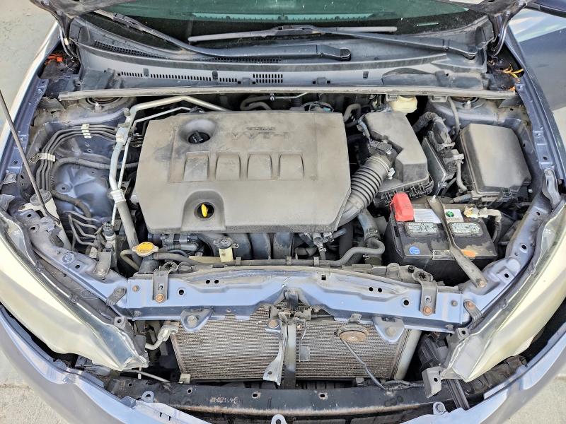 Снимка 11 от търг – 2016 TOYOTA COROLLA с VIN 5YFBURHE8GP500800